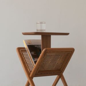 Home rattan elegance